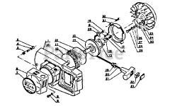 Echo CS-451 VL - Echo Chainsaw