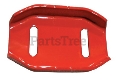 Ariens 02483859 Reversible Snow Skid Shoe, Orange - image 3
