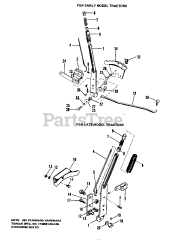 Simplicity 1690044 - Simplicity Dual Lift Kit