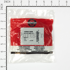 Snapper 71674670 Pulley Repl Kit - image 2