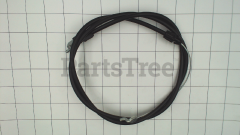 MTD 746-0477 Control Cable