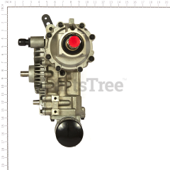 Snapper 7054436 (C) Transaxle  Eaton - image 4