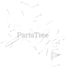 Gravely 911408 (WAW 34) - Gravely 34