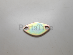 Kohler 240282-S Fuel Pump Cover Plate