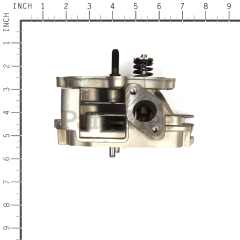 Simplicity 699486 Cylinder Head - image 4