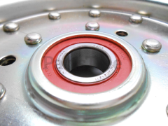 Toro 103-8743 Flat Idler Pulley - image 3