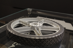 Gravely 07153301 Wheel, 14" X 1.75" X .50" - image 3