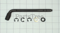 Simplicity 809433 Use 844180: Crank-Governor