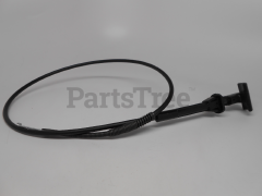 Troy-Bilt 746-3021 Choke Control Cable, 29" - image 1