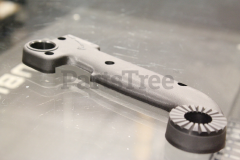 Echo 35131507560 Left Front Handle - image 4