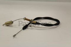 MTD 01008198 Brake Cable, Lh - image 2