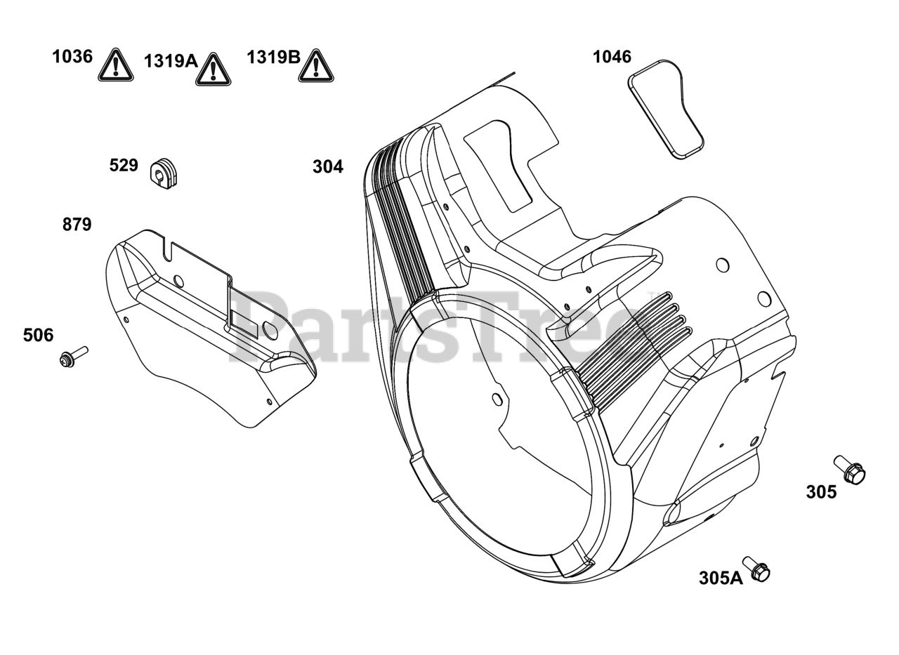 Briggs & Stratton 355447-0122