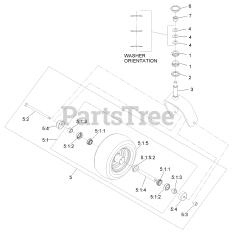 Exmark LZE22KA484 - Exmark 48
