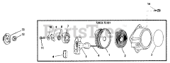 Shindaiwa P 230 - Shindaiwa Pole Saw / Pruner