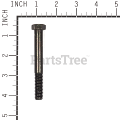 Simplicity 929014 Hex Head Cap Screw, 7/16-14 X 3 1/2 - image 3