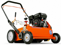 Husqvarna DT 22 B5NRA (968999212) - Husqvarna 22" Dethatcher (2005-11)