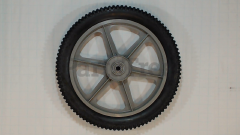 RedMax 583601601 Wheel, 14 X 2.Pr.Sp.Rad.Gy