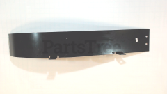 Gravely 09096451 Left Front Baffle, 72" Deck - image 2