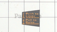 MTD 779-3534 No Longer Available