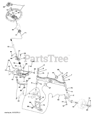 Brands TC 130 (960510188-00) - Husqvarna 30" Garden Tractor (2019-07)