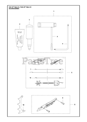 Husqvarna 540 XP Mark III - Husqvarna Chainsaw Parts & Diagrams | PartsTree