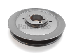 Scag 482746 Pulley, 6.75 Od Taper Bore - image 1