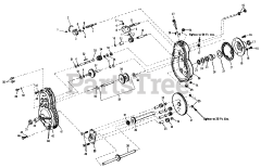 Simplicity 990906 - Simplicity Sno-Away 28" Snow Thrower, 8hp