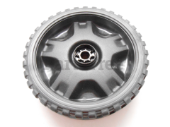 White Outdoor 634-04607 Wheel Assembly, 7" X 2" - image 1