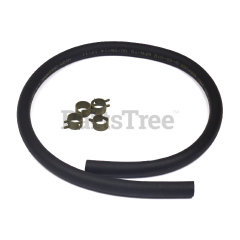 Briggs & Stratton 5414D Fuel Hose With Clamps - image 3