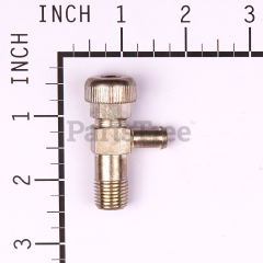 Snapper 492030 Valve-Oil Drn Shtof - image 2