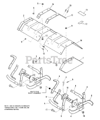 Simplicity 1690194 - Simplicity 30" Rotary Tiller Attachment