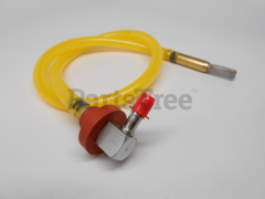Snapper 5101217 Fuel Hose Assembly, 20" - image 2