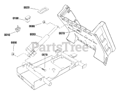 Snapper 7063141 - Snapper Electric Lift Kit Electric Lift Kit