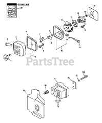 Little Wonder SV-6/1 - Little Wonder Engine (SN: 36001001 - 36999999)