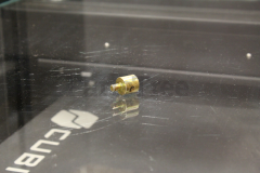 Snapper Pro 1720055 Trunnion-0.75 & 0.281od .312-18int Yello