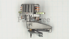 RedMax 603000945 Rear Caliper, H-M, Lh, 7644 - image 4