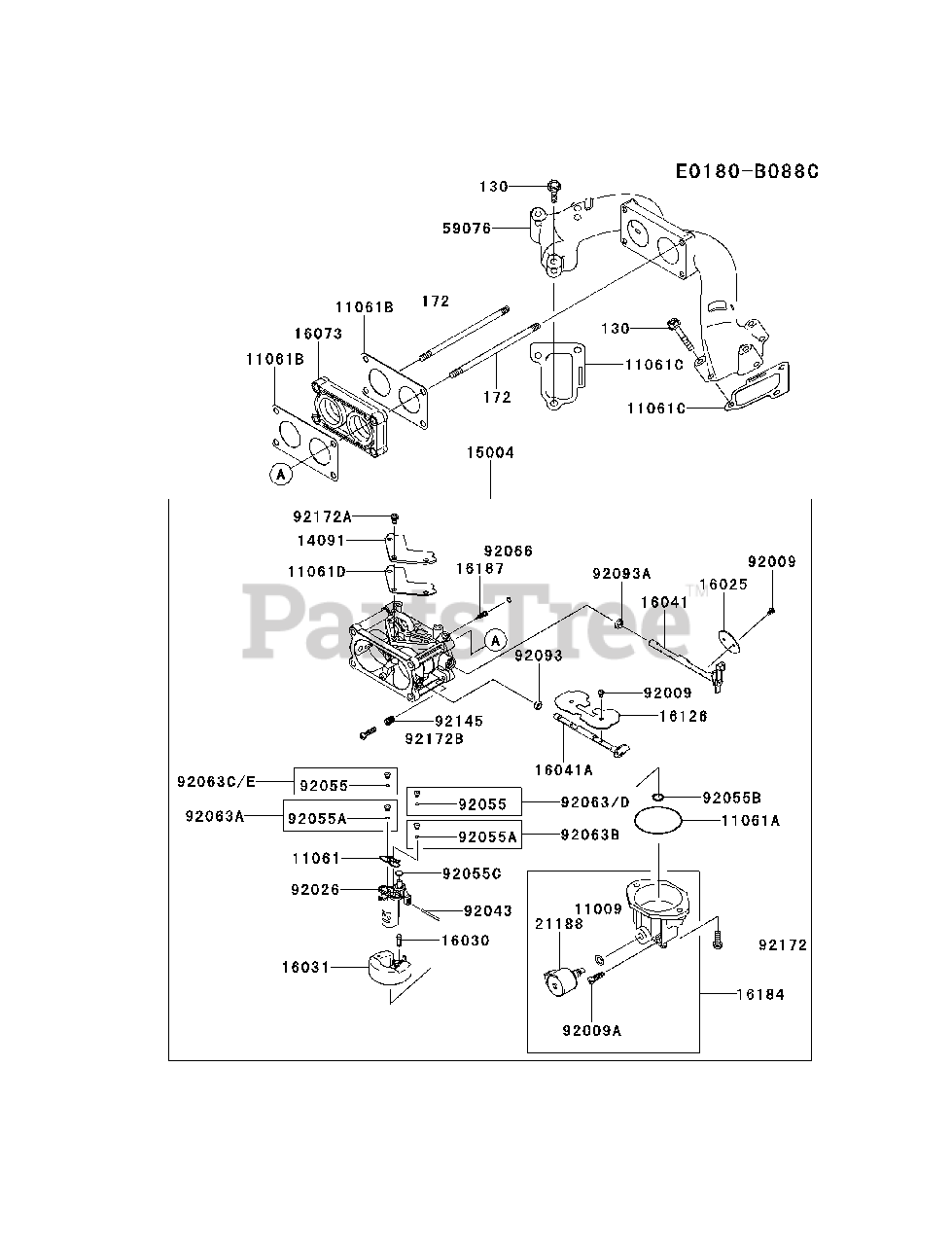 Kawasaki FXT00V-BS19