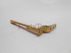 Snapper 394499 Use 691957: Shaft/Lever Assy - image 2