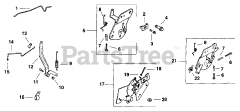 Kohler CV14-1404 - Kohler Command PRO Engine, Basic Version, 14hp Engine Controls 9-27-15 (TP-2351)