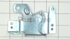 Snapper 494587 Use 691381: Bellcrank Assy - image 2
