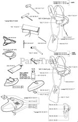 Husqvarna 245 - Husqvarna String Trimmer (2001-01)