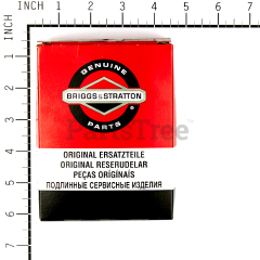 Snapper 493936 Use 494585: Muffler/Deflector K - image 5