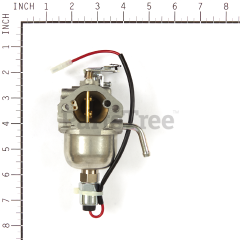 Simplicity 825569 Use 825656: Carburetor - image 5