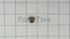 MTD 912-0442 Hex Acorn Nut - image 2