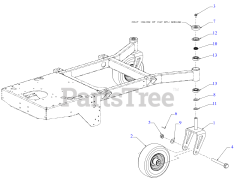 Dewalt DXGHW48P (55AI6HN6038) - DeWALT Walk-Behind Mower (2021)