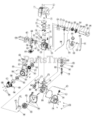 Yard-Man YM 26 BC (41AD26BC901) - Yard-Man String Trimmer