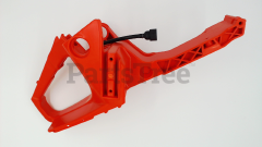 Echo P021012500 Rear Handle Assembly - image 2