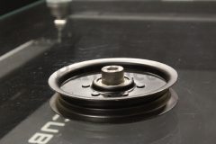 Snapper 5103764 Pulley, Idler 5"Od .500id, .75w Stl