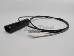 Snapper 47092 Clutch Cable, Pull - image 2