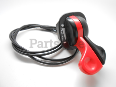 Murray 1727817 Throttle Control, Double - image 2